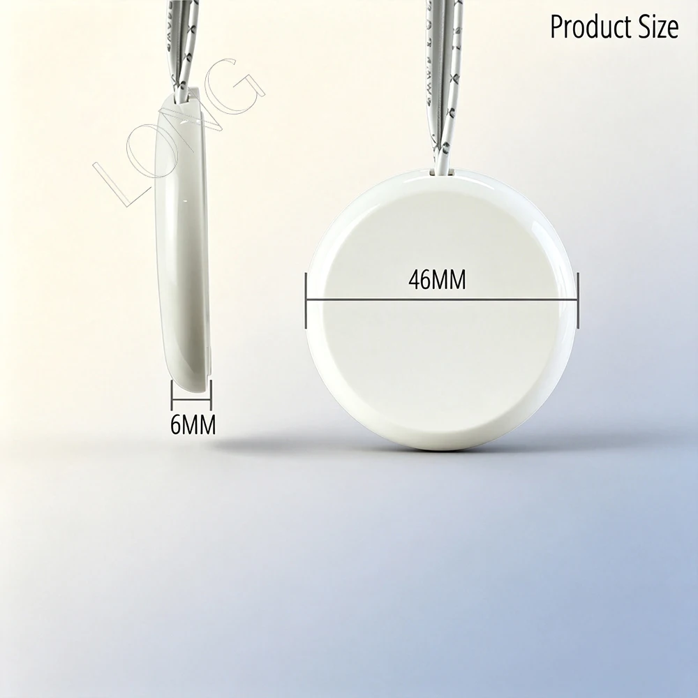 Hidden Mount Radar PIR Induction Switch DC3‑24V 6‑8M 3A Dual‑Mode Through Wood Panel Indoor Auto On/Off For Cabinet LED Lamp