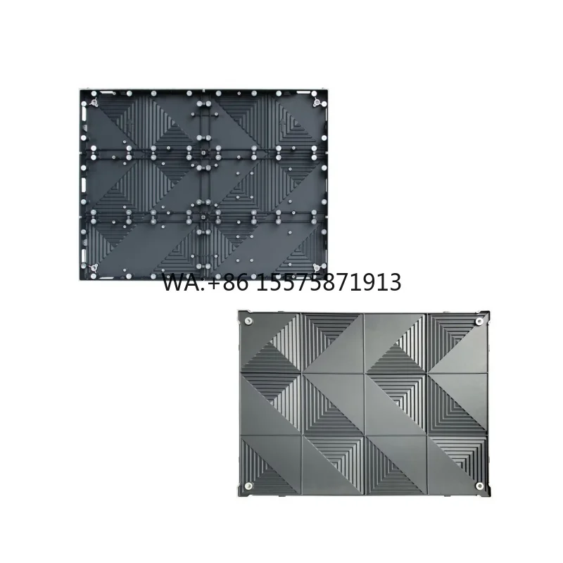 Fine Pixel Pitch 1.86mm Full Color Indoor LED Digital Signage Commercial Display Screen Panel High-Definition Led Display Module