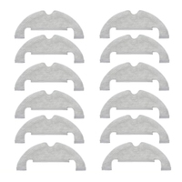 A91P Mop Cloth Replacement Spare Parts Accessories For Xiaomi Mi Robot Vacuum Mop 2 Ultra STYTJ05ZHM Wipes Rags Robot Vacuum Cle