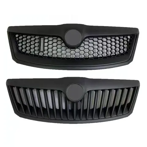 6 best sales स्कोडा ऑक्टेविया ग्रिल - №2