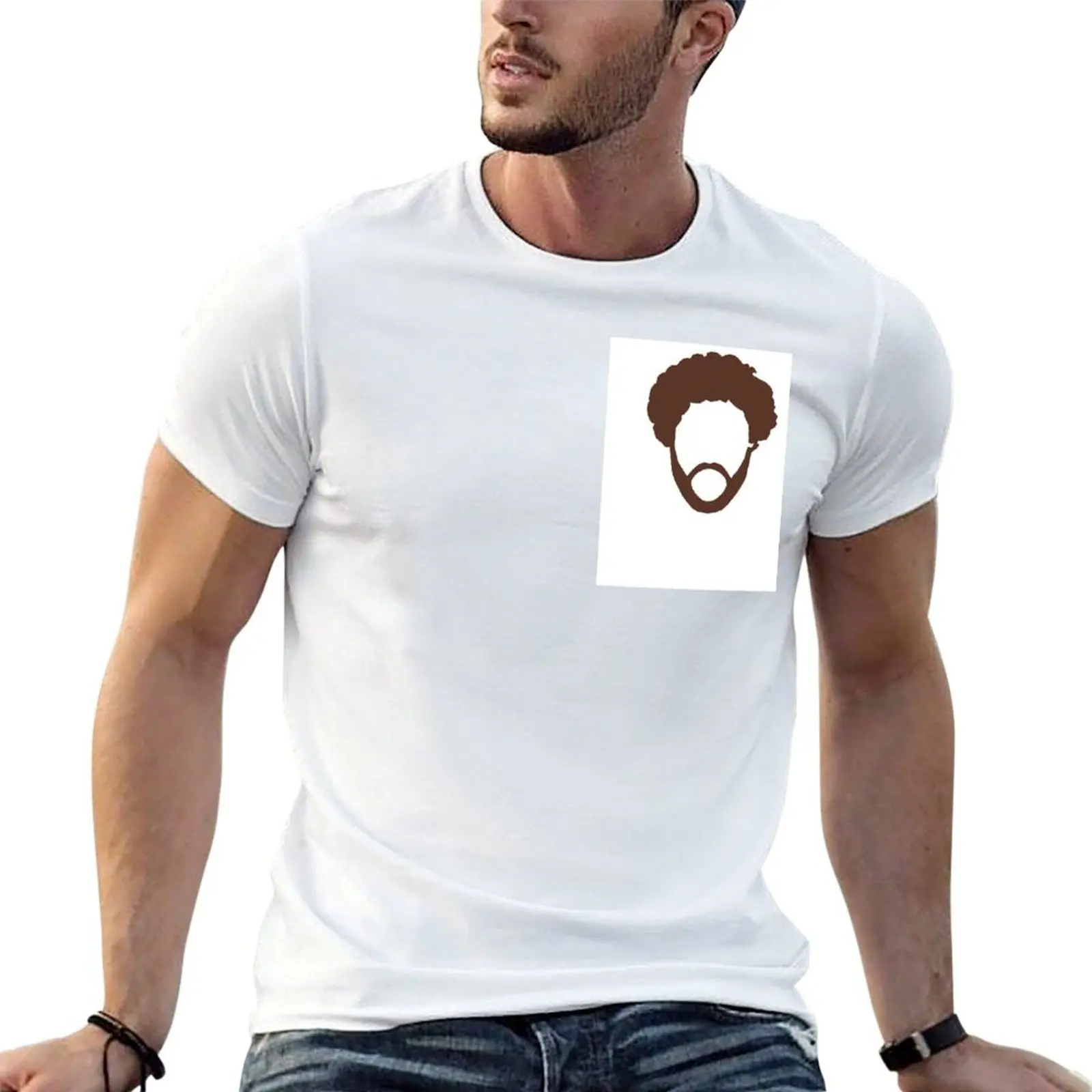Lil Dicky T-Shirt boys animal print plus size tops men t shirts high quality