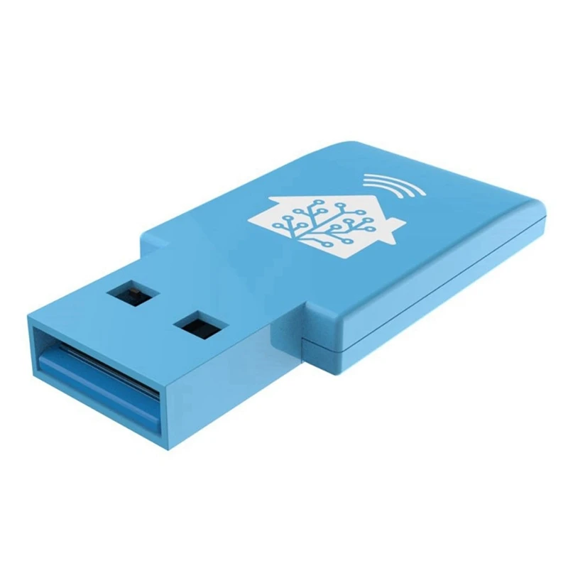 For Home Assistant Connect ZBT-1, Zigbee, Thread, Matter, USB Stick Hub Skyconnect, Zigbee USB Dongle, USB Gateway