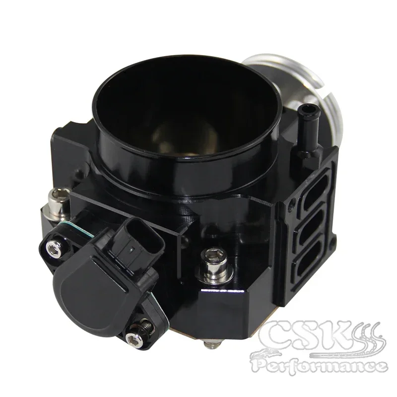 For Honda Stream 70mm Throttle Body & Throttle Position Sensor K20A1 01-06 Civic/Integra Type R K20A2 Acura RSX Type S 02-04