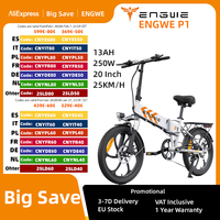 ENGWE P1 250W Adult Electric Bike 20\