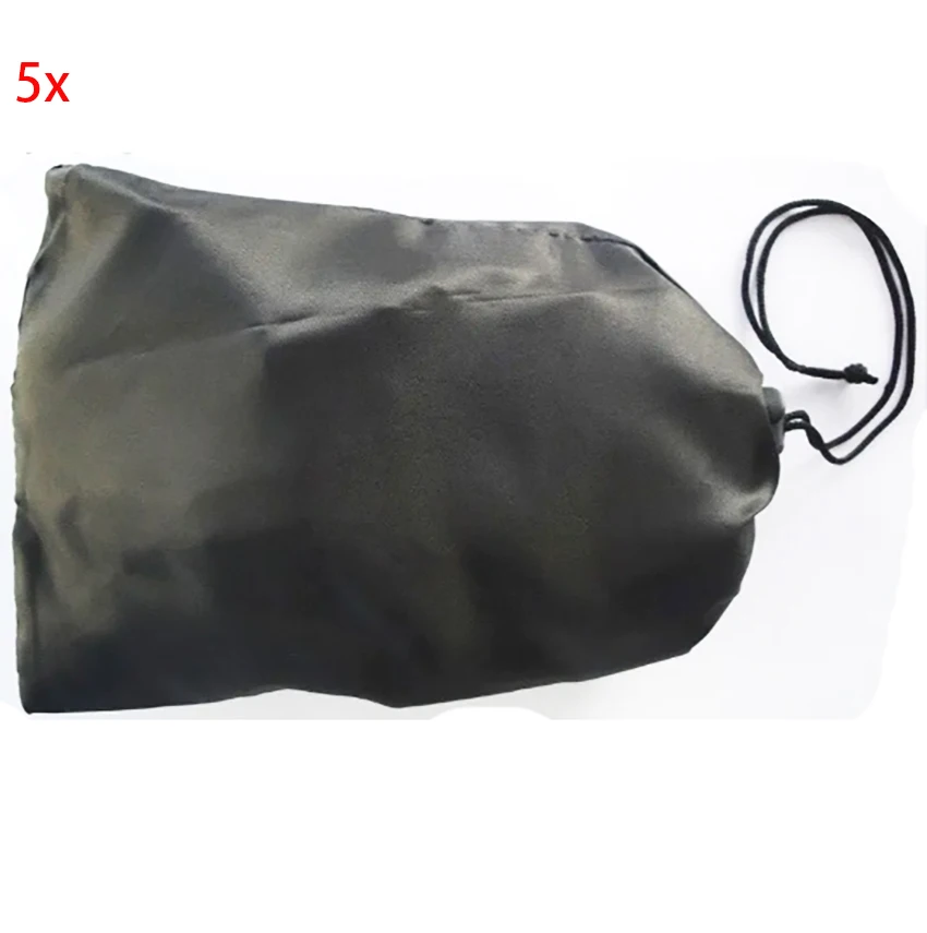 5 шт. сумка для GoPro Pack для защиты камер и аксессуаров GoPro