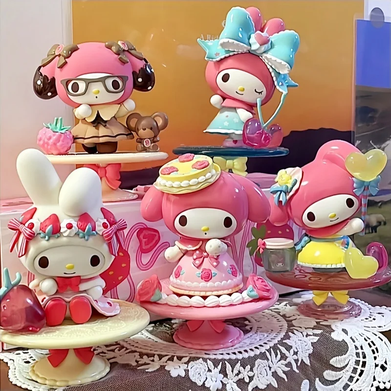 

Sanrio дневной чай с надписью «My Melody»