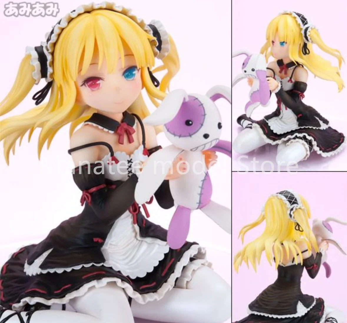 100% Original Kobato Hasegawa 1/8 PVC Action Figure Anime Model Toys Figure Collection Doll Gift