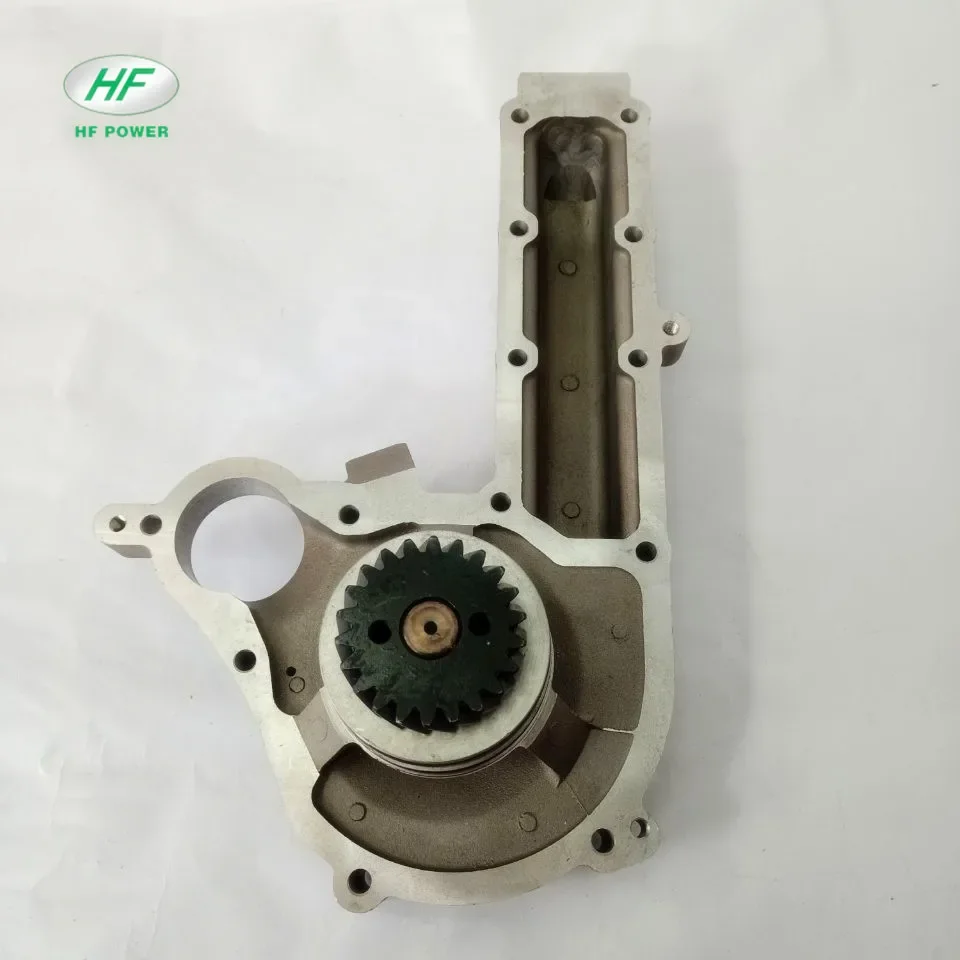 0293 1394 Fresh Water Pump  BF6M1015 Marine diesel Engine Parts Water Pump Clean Water Pump with Two Mounting Bolt Holes