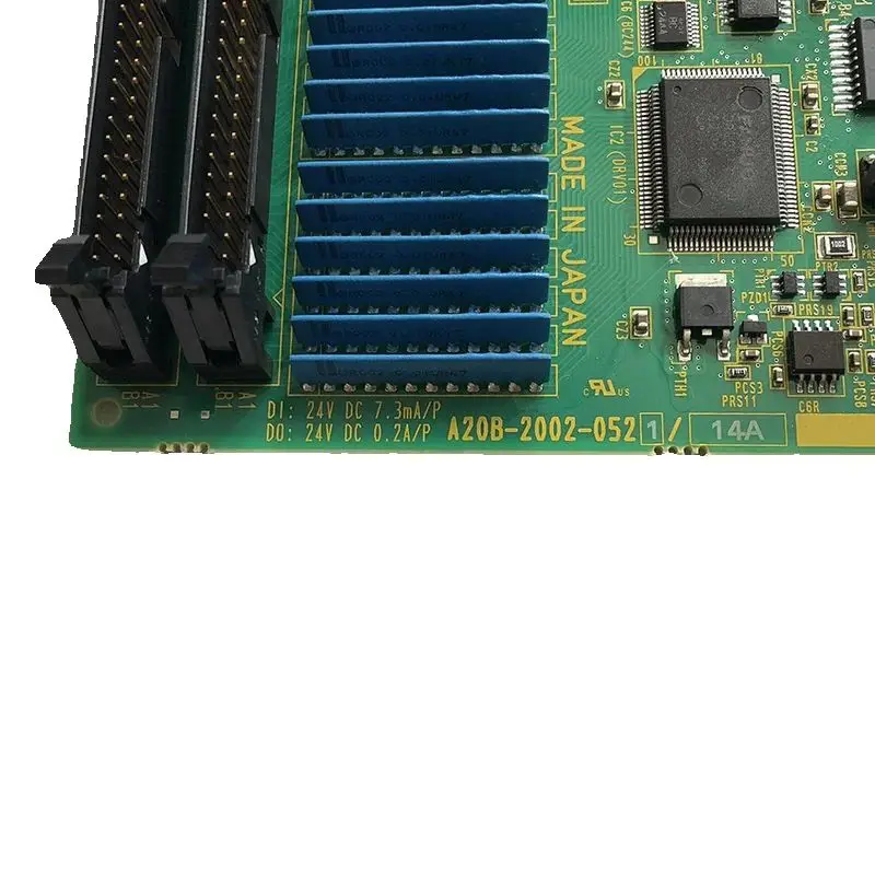 New Fanuc Card A20B-2002-0521 I/O Board For CNC System A20B 2002 0521