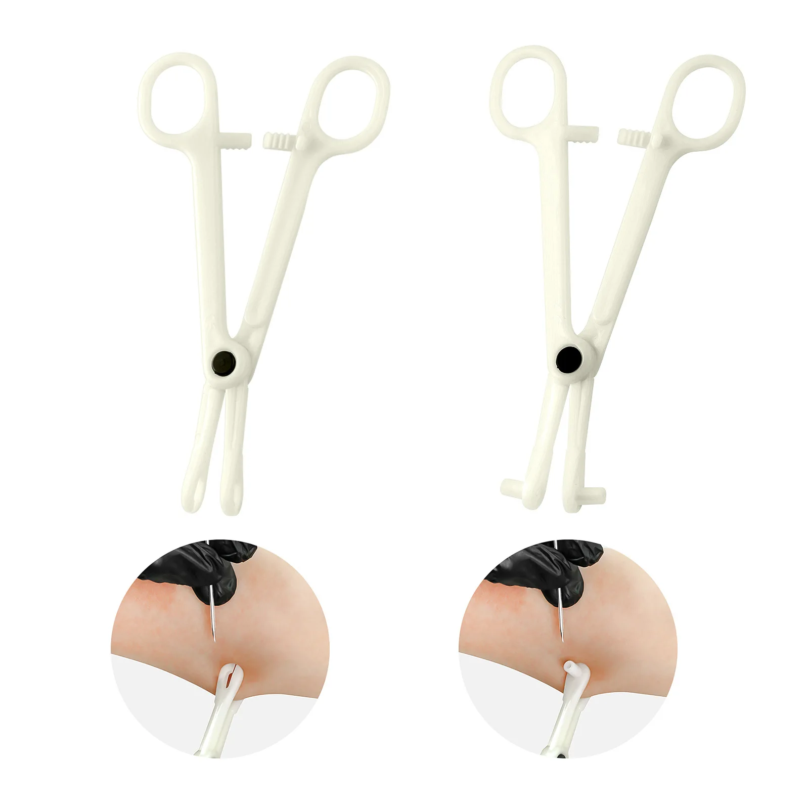 1PC Disposable Tube…