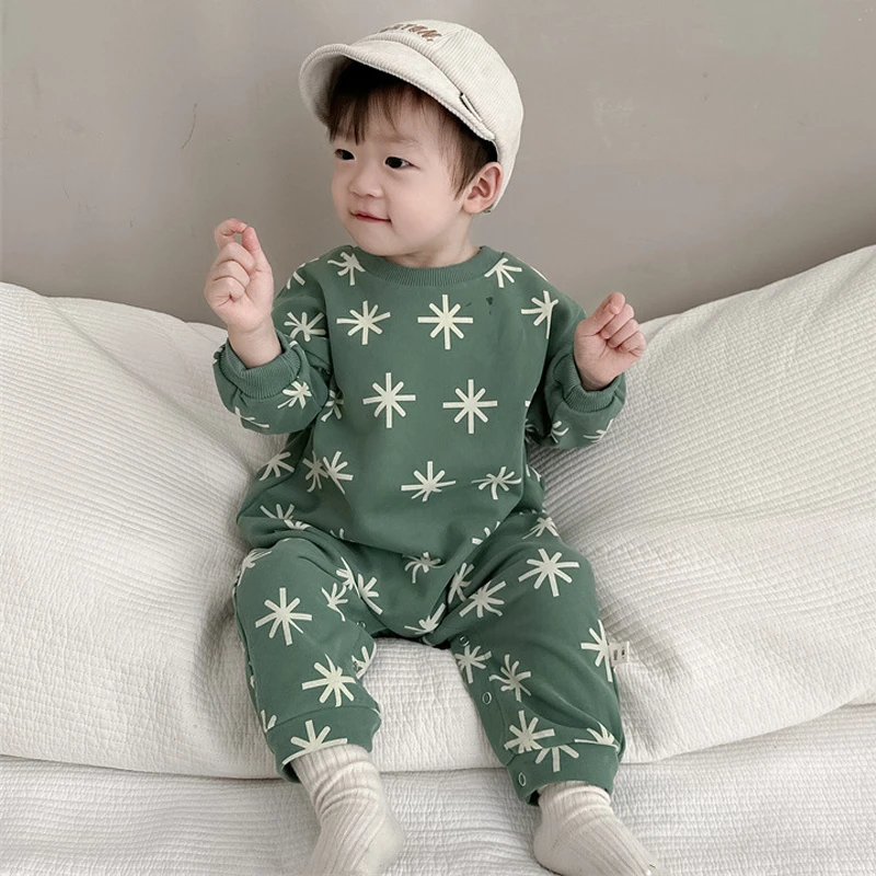 Children's Spring Clothes, Boys and Babies jumpsuit, Spring Edition Korean Children's Clothing, Baby Clothes, Spring Harper