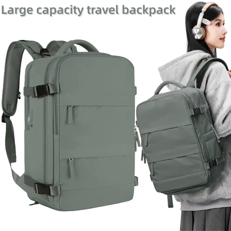 

Уличный рюкзак унисекс, походный дорожный рюкзак, студенческий многофункциональный спортивный рюкзак для отдыха, деловой рюкзак для ноутбука