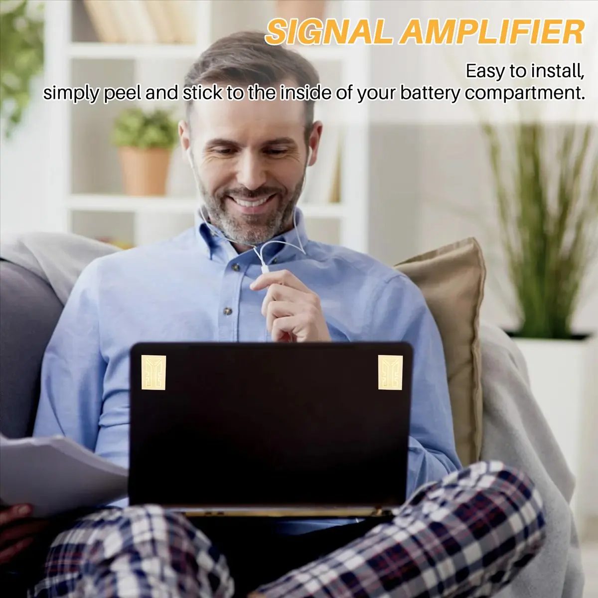 SWXF Antenna Signal Amplifier