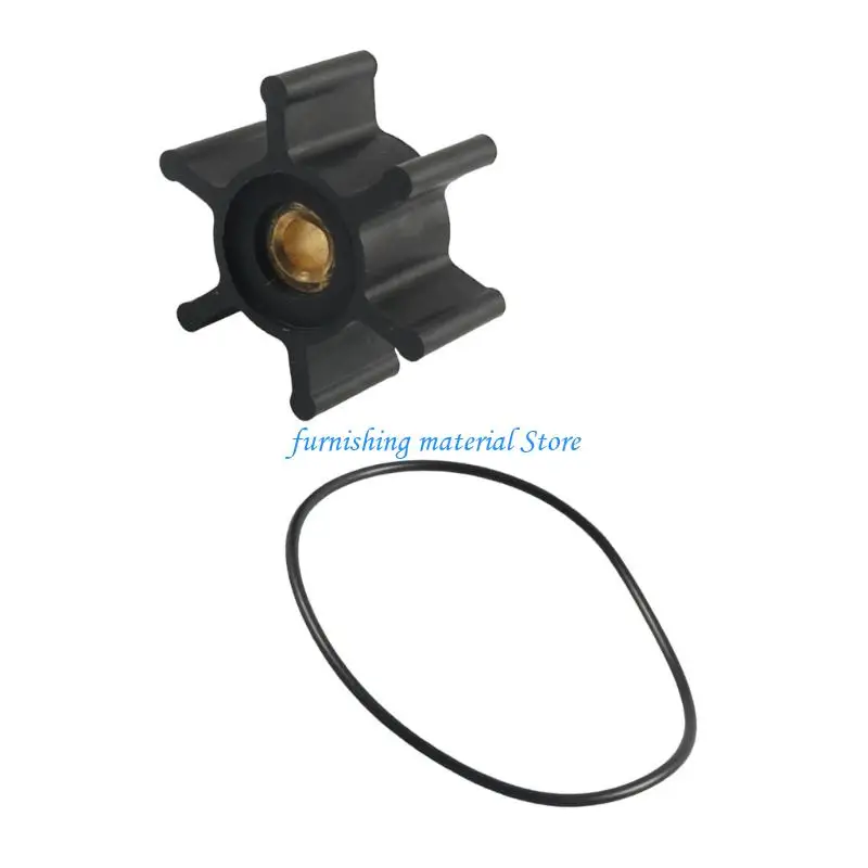 Y5GD Durability Water Pump Impeller With Brass For Efficient Pump Performances