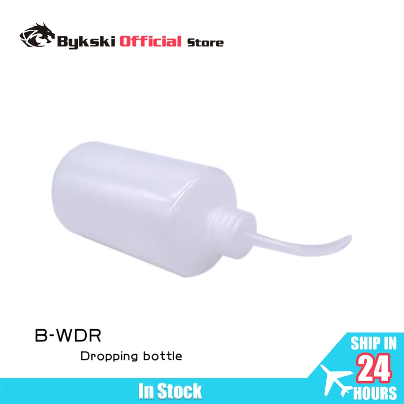 Bykski 250ml / 500ml Drip Bottle Add Water Bottle Thinning Ink Tools for Cooling Liquid for PC Water Cooling System / B-WDR