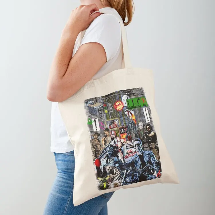 

the 80s Tote Bag Candy bags canvas tote bags Eco bag bags luxury women