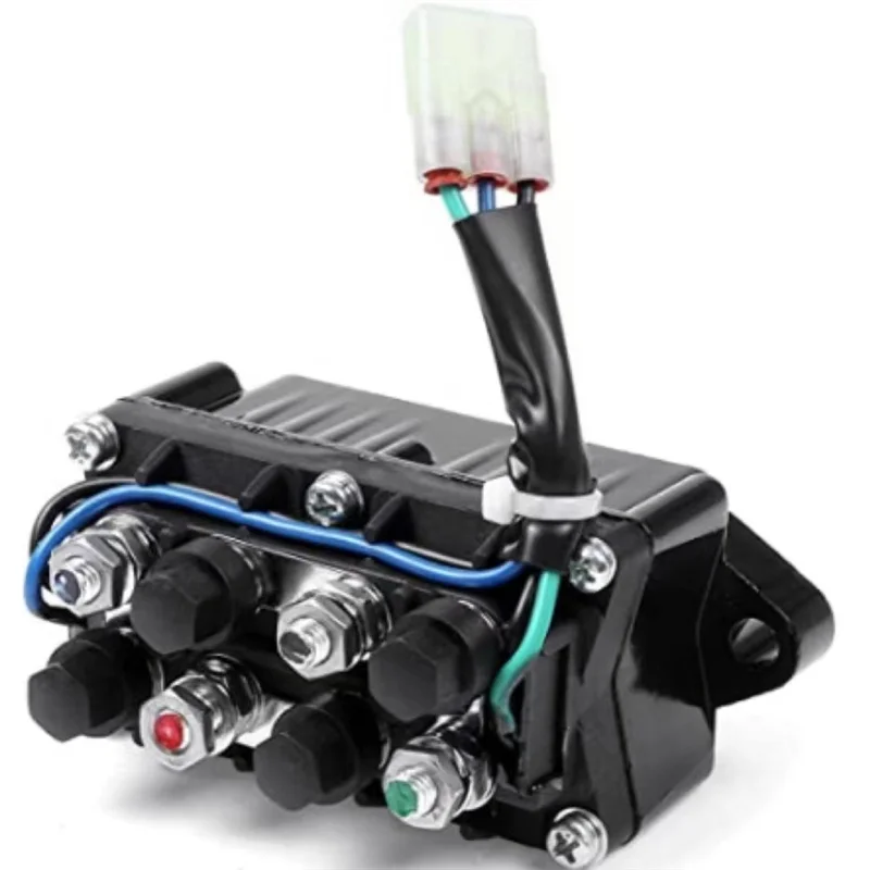 

ATV Winch Relay Assembly Solenoid Switch 0409-066 For Arctic Cat 0436-700 1436-066 1436-805 1436-970 1436-327 6639-894