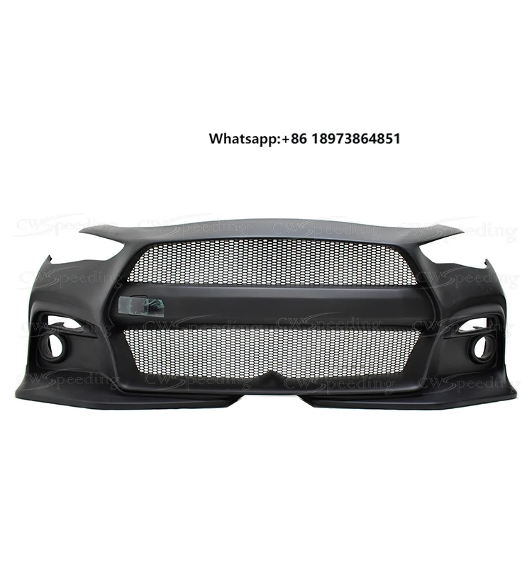 

FIBER GLASS FRONT BUMPER for INFINITI Q60 BODY KIT