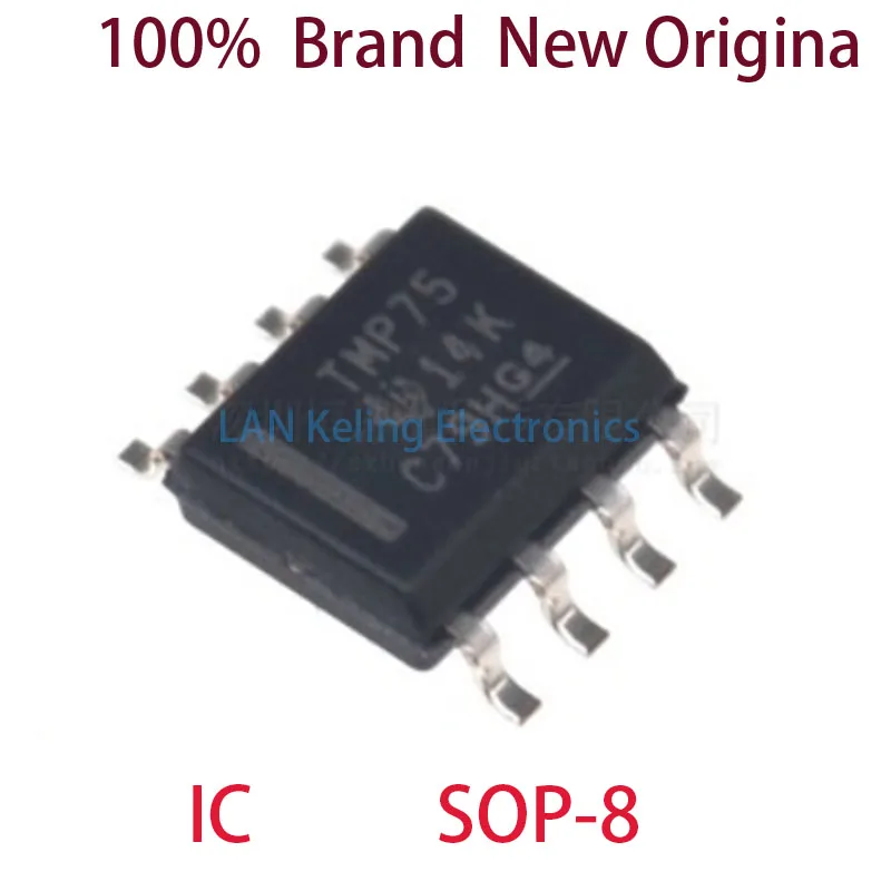 TMP75AIDR TMP TMP75 TMP75AI TMP75AID 100% a estrenar IC SOP-8 Original