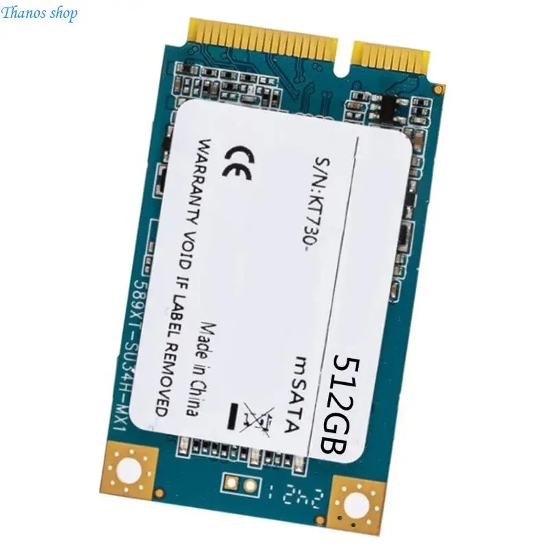 

Внутренний твердотельный накопитель MSATA для простой интеграции в ноутбуки и промышленные компьютерные системы X37A