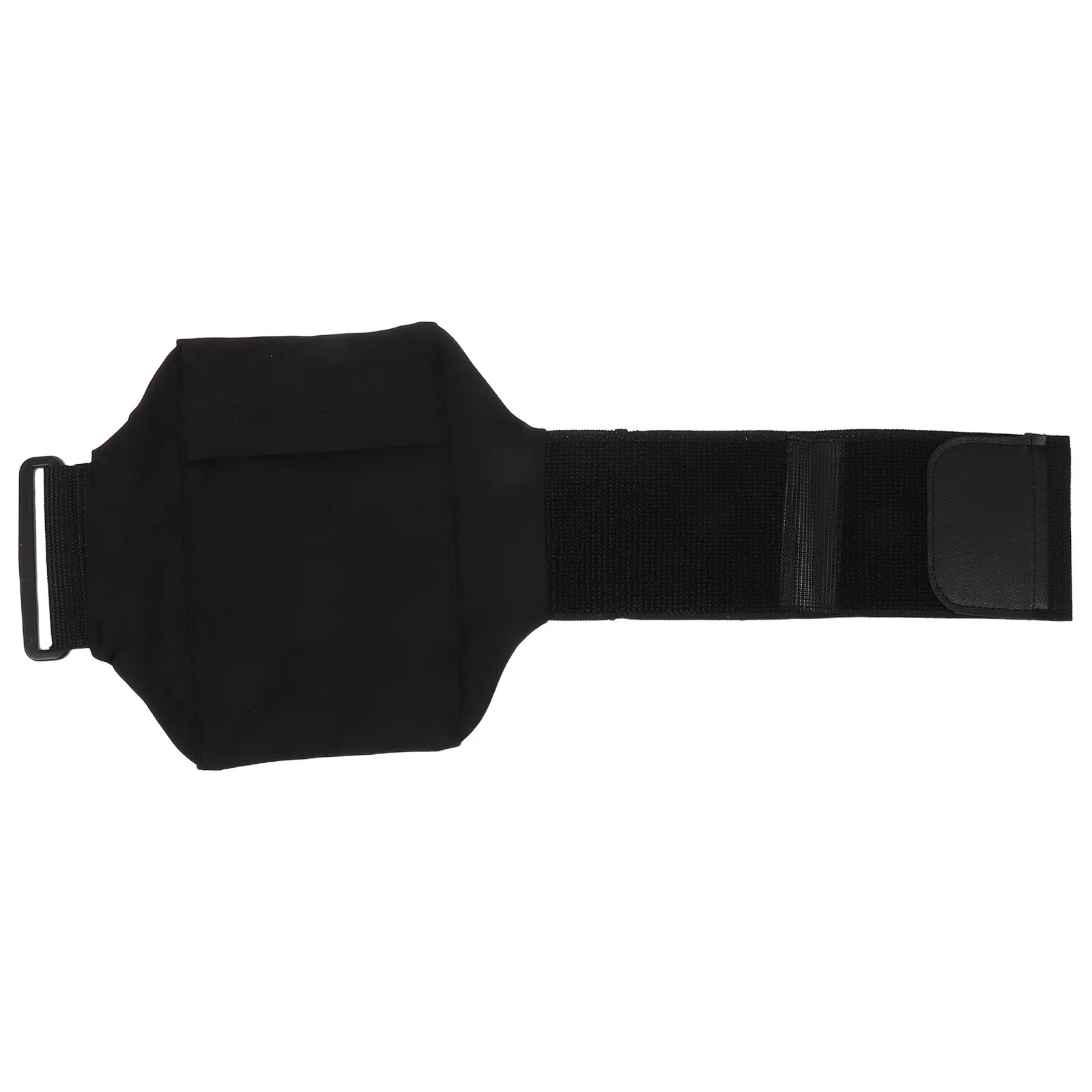 

Men's Running Belt Adjustable Thigh Phone Holder Elastic Tape Stable Leg Band Sports Cellphone Pouch Outdoor Workout Phone