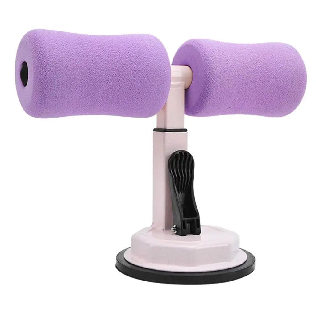 

Sit Up Bar Suction Cup Abdominal for , Exercise Abdomen, , Shoulders, Back, Legs, Waist