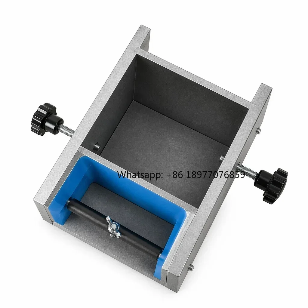 Secondary Molding Sample Mold Concrete Block Compressive Testing Wall Brick One-time Molding Trial Mold Instruments Customizable
