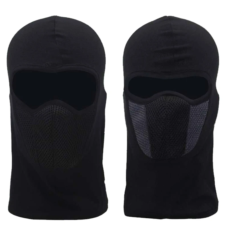 شعار مخصص قناع الوجه للدراجات النارية للرجال والنساء ، في الهواء الطلق ، الرقبة ، كامل ، قبعة التزلج ، عارضة ، مقاومة للرياح ، درع الوجه ، أقنعة راكبي الدراجات النارية ، جديدة #5