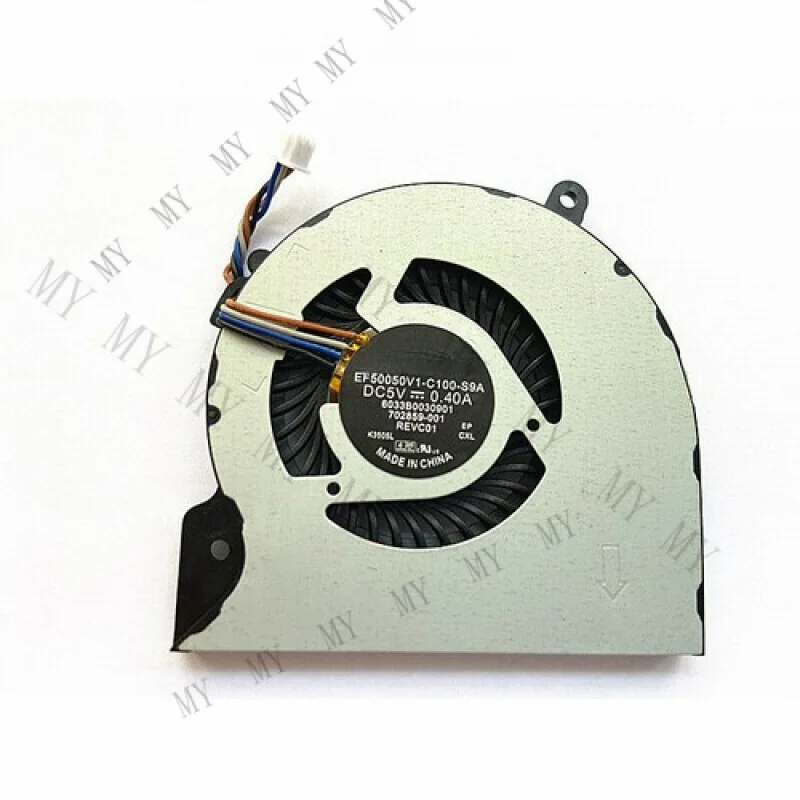 

TT For HP Elitebook Folio 9470 9470M 9480M Cpu Cooling Fan Heatsink 702859-001