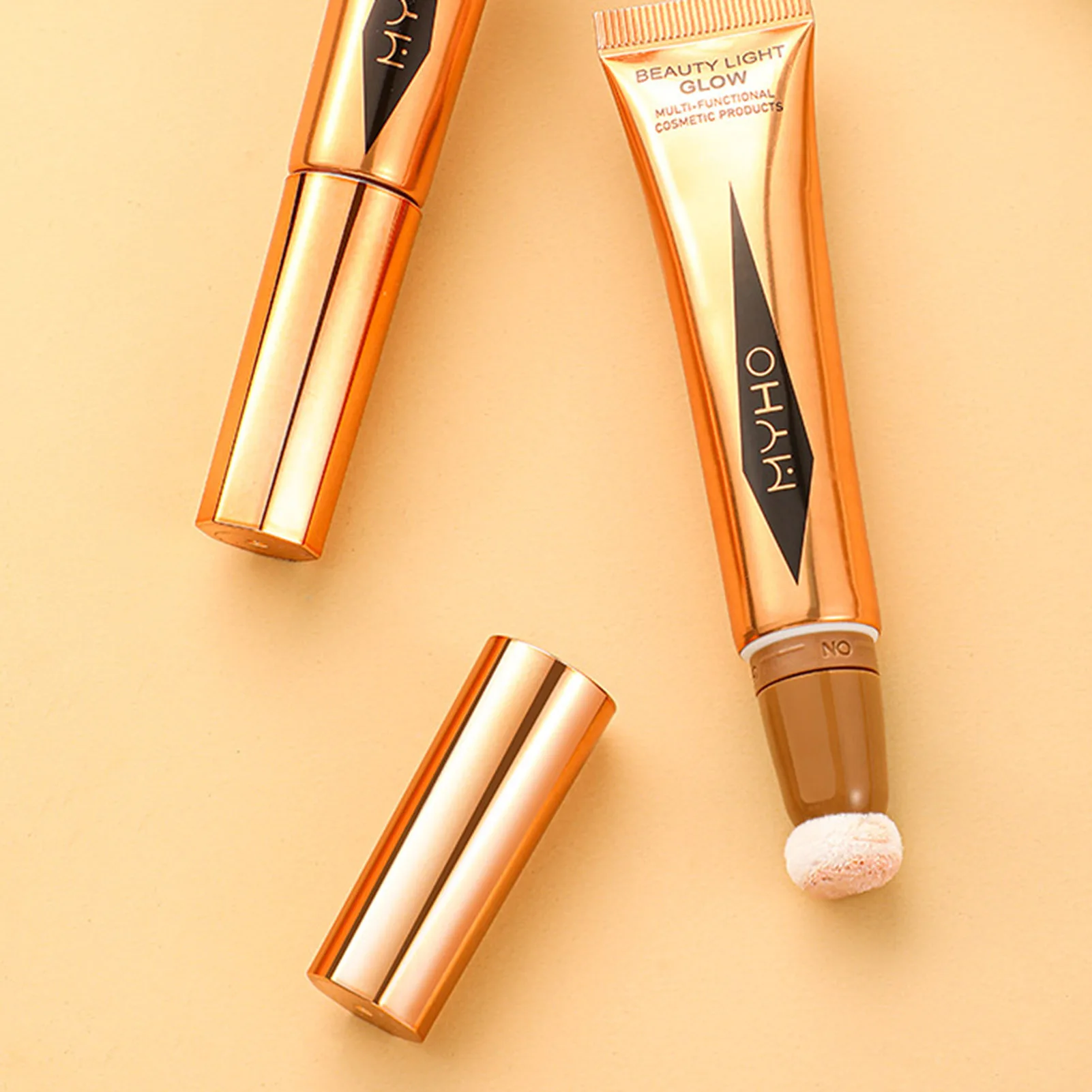 Contour Multifuctional Stick Primer Face Highlighting Head Shadow Head Stick for Contour Clavicle Lip Contouring