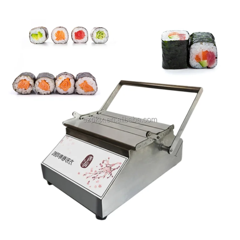 Manual  Roll Sushi Maker Sushi Forming Machine Rice Ball Roller Sushi Making Machine