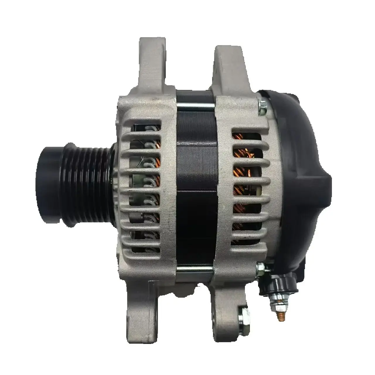 12V Alternator for Toyota Crown GRS188 China 2.5 1042104713 ALN4713AN ALN4713WA 270600P183 301N22198Z