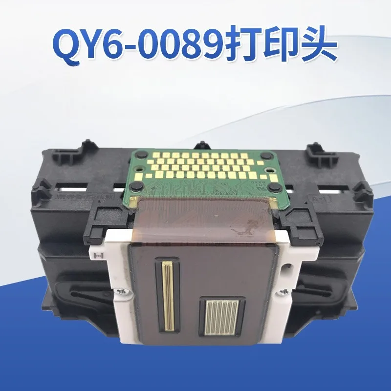 

Подходит для печатающей головки Canon QY6-0089, насадки печатающей головки TS5080 TS6080 TS6020 TS6120.