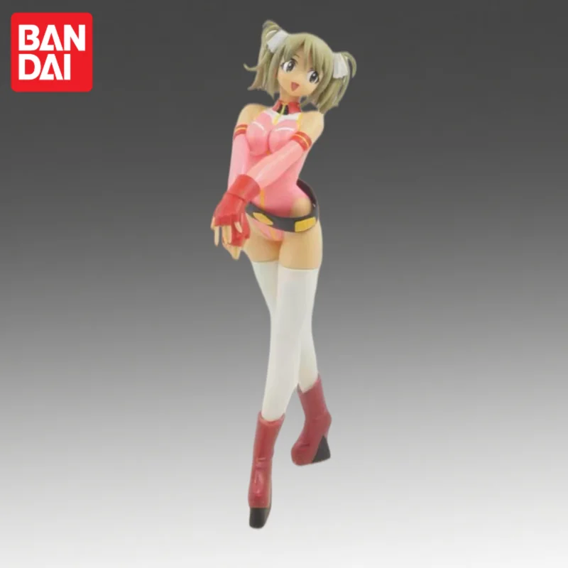 

В наличии: Оригинальная фигурка Bandai Banpresto Gundam Reiko Holinger, новая, в коробке, модель персонажа аниме, игрушка.