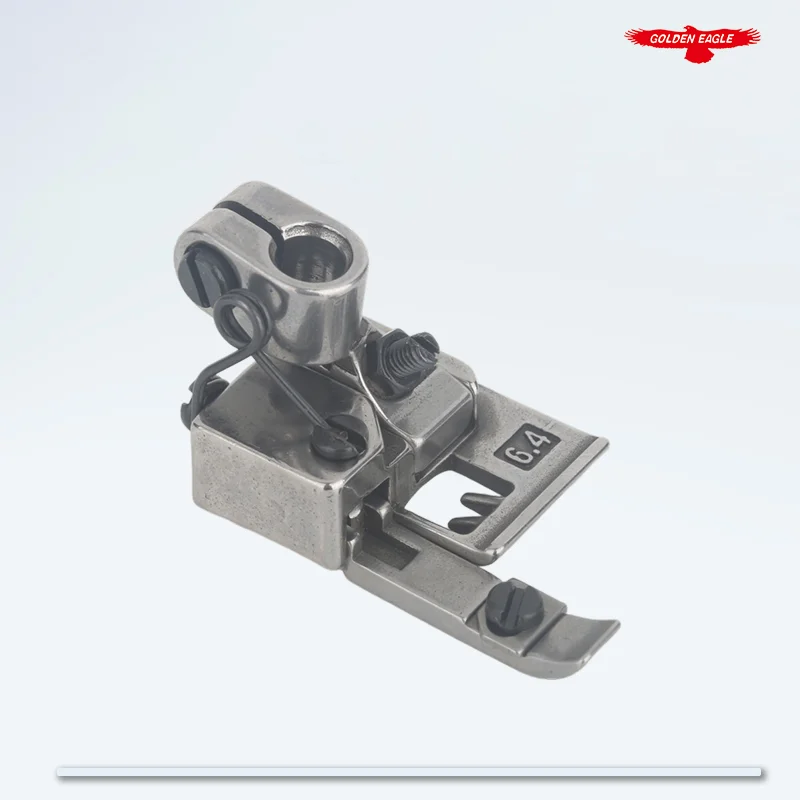 17-886 / 17-896 Presser Foot For Kansai Special WX8803F,DWK1803F Coverstitch Sewing Machine Needle Distance 5.6mm 6.4mm