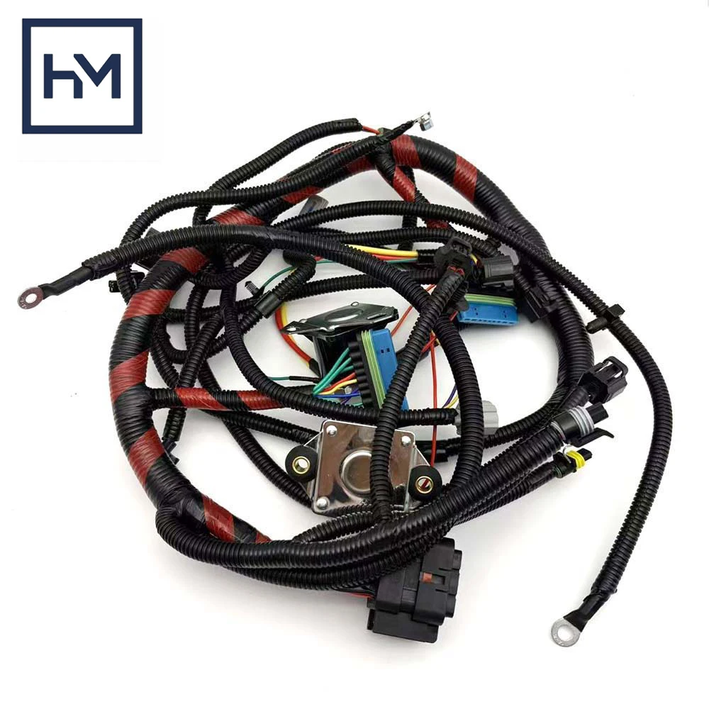 7.3L V8 Engine Wiri…