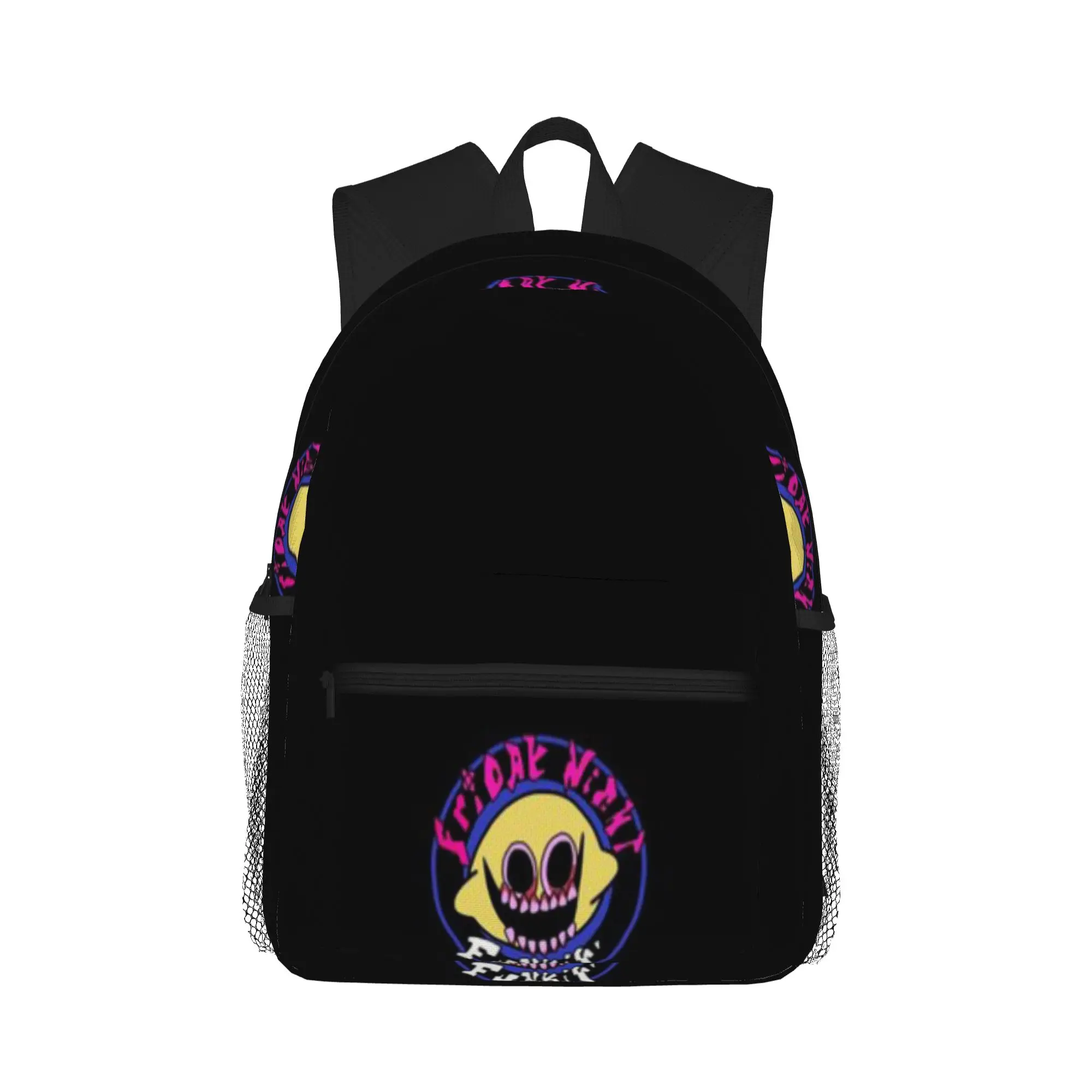 Friday Night Funkin Music FNF Lemon Monster  Casual Backpack for Students and Adults Backpacks