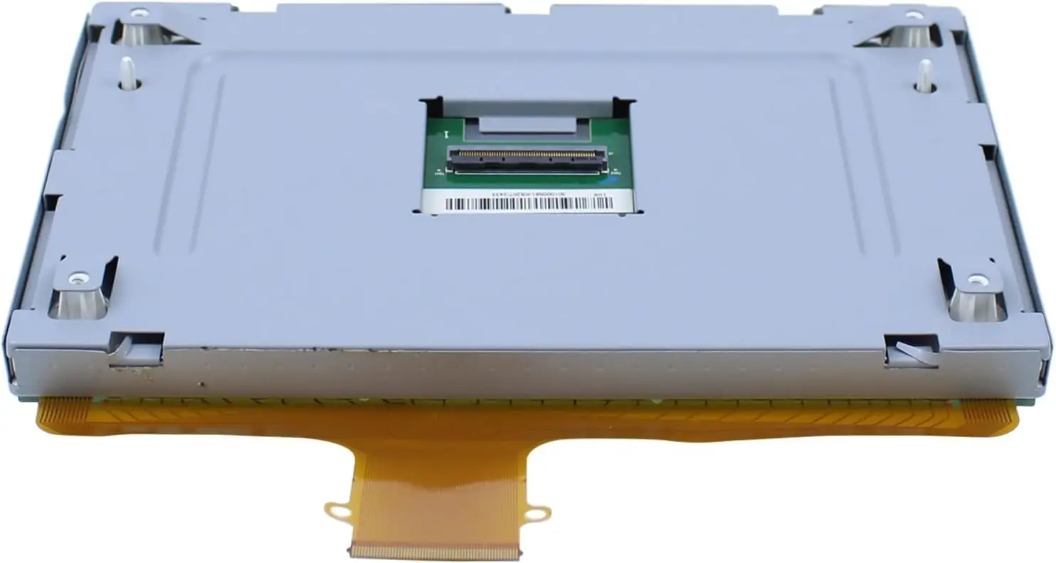 محول رقمي LCD بشاشة لمس زجاجية مقاس 8 بوصات لسيارة جي إم سي يوكون وسييرا وشيفي تاهو 2014-2019