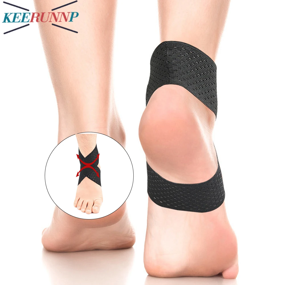 1PCS/2PCS Ankle Brace for Swimming,Paddle Boarding,Water Sports,Injury Recovery,Compression Ankle Wrap&Foot Support for WomenMen