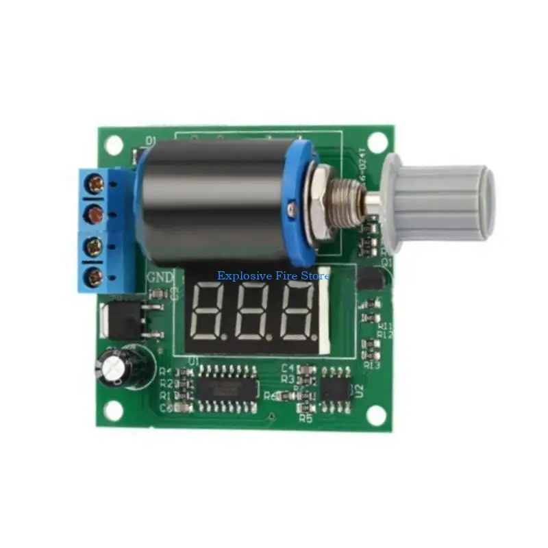 C4DB Innovative Fuente ajustable LED LED Generador señal digital