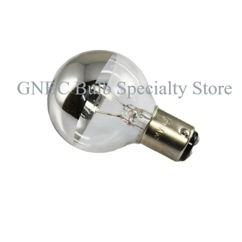 Shanghai No.3 Bulb Factory of China, Xiangyang Brand WY24V25W Surgical Shadowless Lamp Bulb