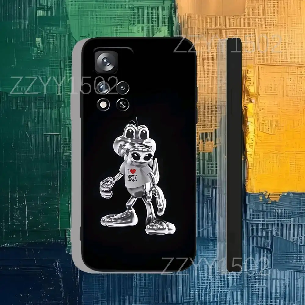 حافظة هاتف Alvaro Diaz COCO لهاتف سامسونج S25، S24، Ultra، S20، S30، Plus، S22، S23، Ultra، Plus، 5G سيليكون أسود ناعم