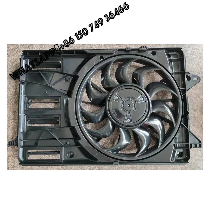 

85109578 GM3115346D GM3115346DSC GM3115346N GM3115346P for 2021 2022 2023 2024 CHEVROLET Malibu Radiator Fan Engine Cooling Fan