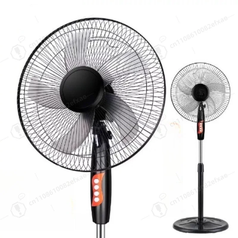16 Inch Remote Control Floor Fan, Standing Pedestal Fan, Wholesale Bulk Gift for Home Business Promotion Equipment