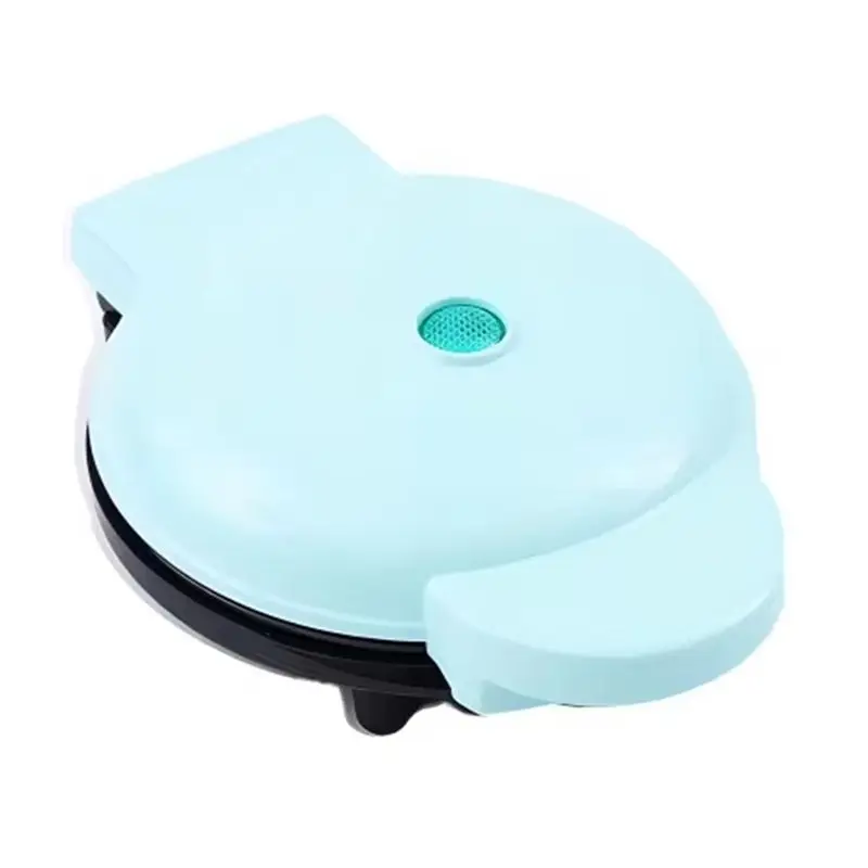 

ABLQ Portable Donut Maker Machine Heating Fordesserts Machine Forchildren's Breakfast US Plug