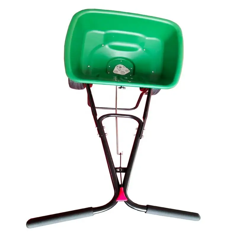 كفاءة اليد دفع نوع الأسمدة في الحديقة مفرشة دليل الأسمدة الحبيبية قضيب الزراعة