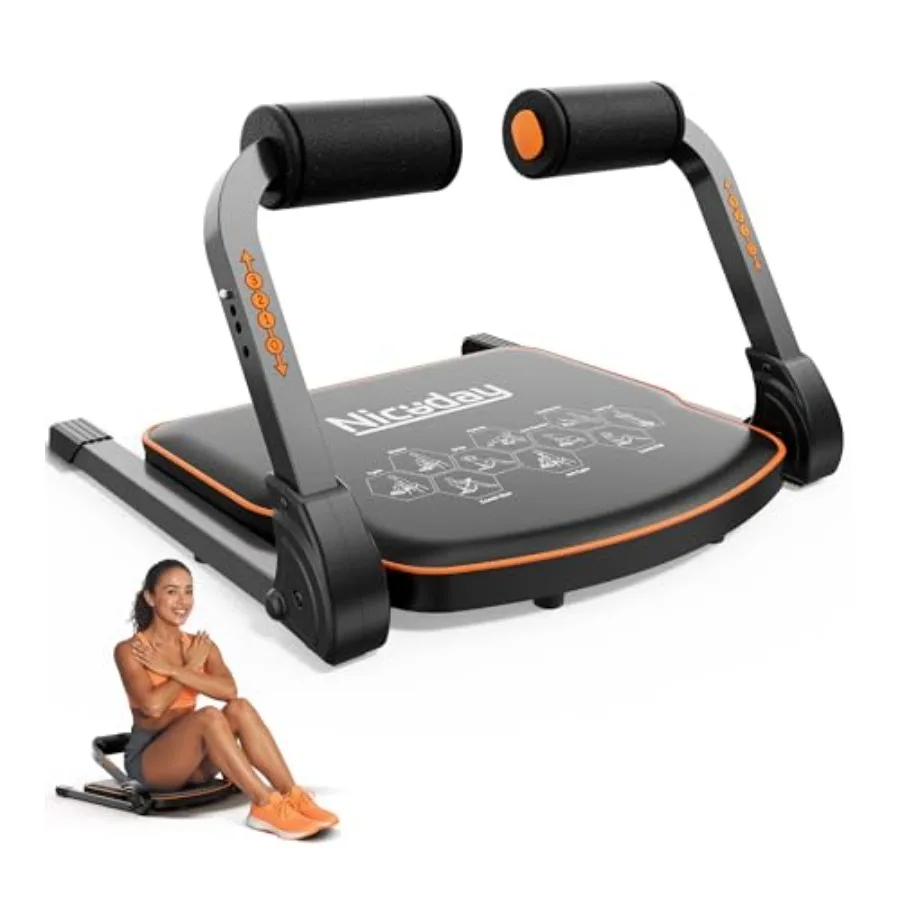 Ab Workout Equipmen…
