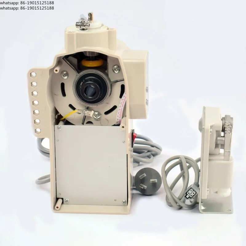 Computer direct drive integrated servo motor electric control 550W750W silent energy-saving motor motor foot pedal control