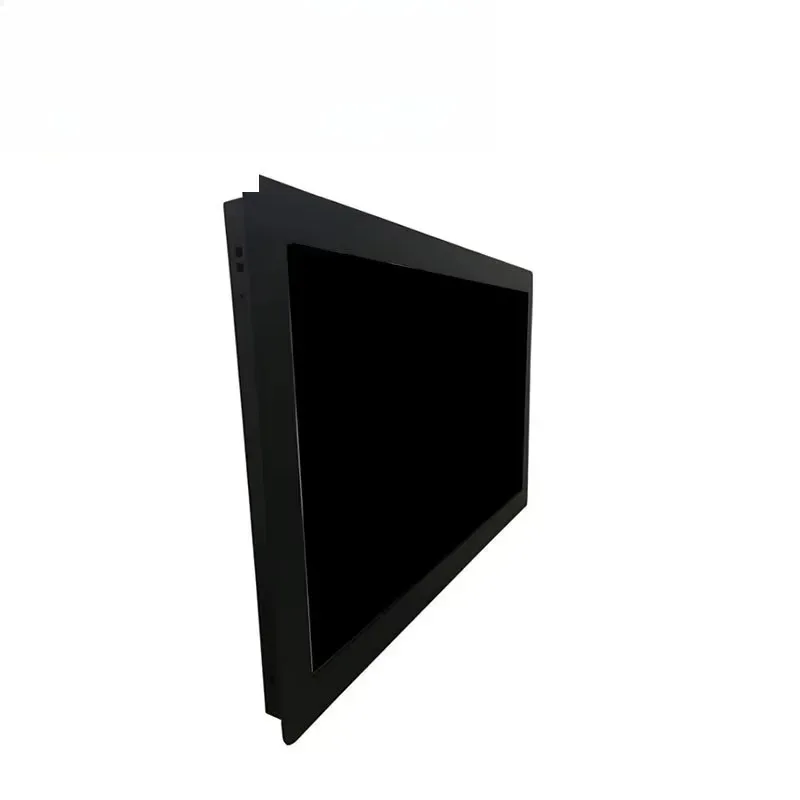 Industrial LCD Display Embedded Non-Touch for Machining Centers Various Sizes 15/17/19/21.5 Inch with Accessories Available
