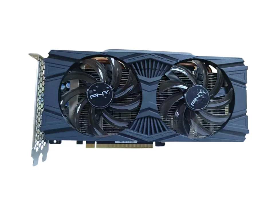 PNY GeForce GTX 1660 Ti 6GB GDDR6 192bit Game Graphics Card